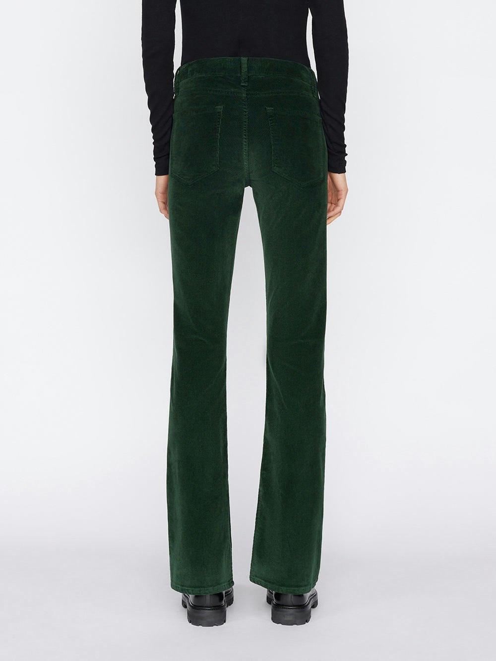 pants back full body view